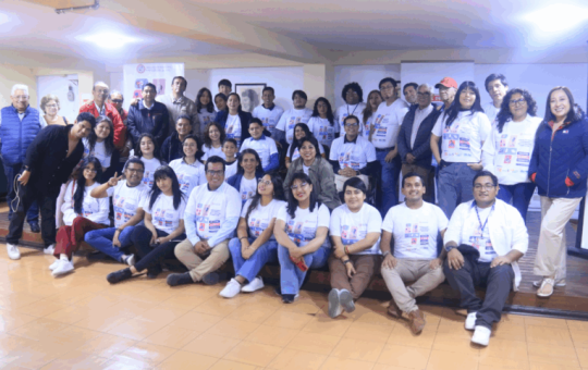 ANP realizó exitoso IV Encuentro de Jóvenes Periodistas