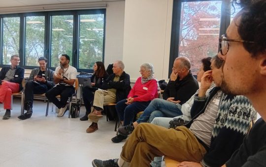 La información como motor del cambio