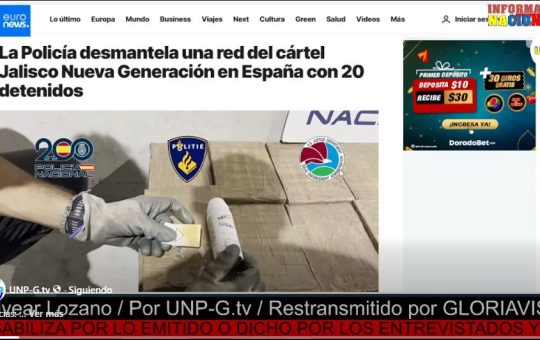 Informativo Nacional: Transportistas de Cuenca piden seguridad en las vías para evitar más muertes.