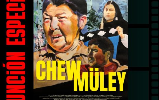 Función especial del corto documental «Chew Müley», sobre la desaparición de la dirigenta mapuche Julia Chuñil