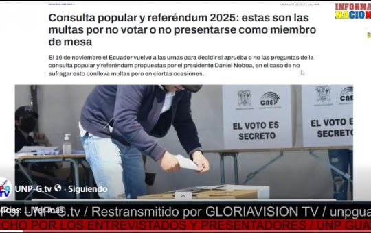 Informativo Nacional: Asamblea Nacional, a un paso de debatir uso responsable del cannabis en el país.
