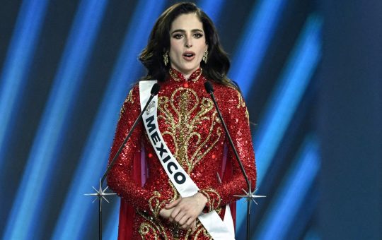 Miss Universo mexicana denuncia campaña de «violencia» en su contra