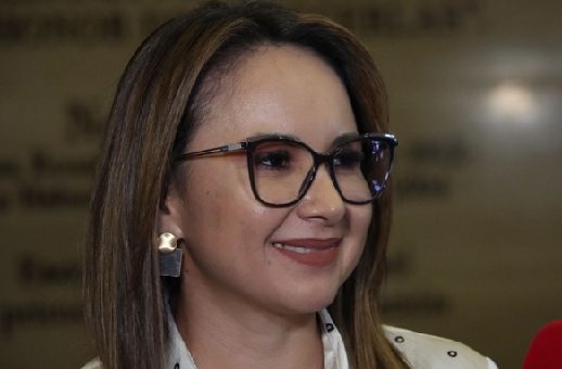 Nataly Morillo es la nueva ministra de Gobierno   
