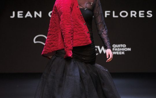 Quito se viste de moda del 27 de noviembre al 03 de diciembre con la esperada edición del Quito Fashion Week