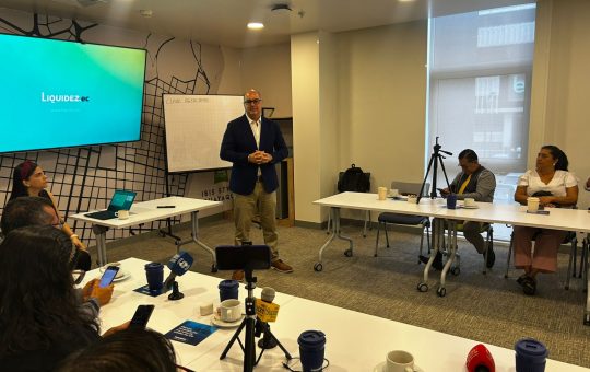 LA COMPRA DE NOTAS DE CRÉDITO DESMATERIALIZADAS CRECE EN ECUADOR A TRAVÉS DE LIQUIDEZ.EC