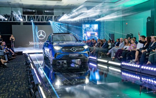 Teojama Comercial consolida su presencia en la zona costa con la representación oficial de Mercedes-Benz, Subaru y Smart