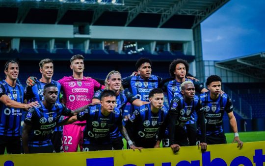 Independiente del Valle buscará el título de la LigaPro esta noche