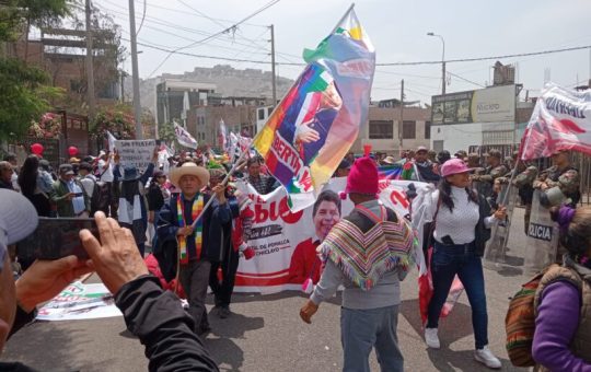 Pedro Castillo es condenado y estrategia de derecha se diversifica