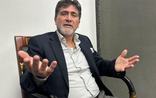 Los riesgos que amenazan al Centro Histórico de Cuenca, según José Medina, arquitecto especialista en patrimonio