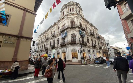 Cuenca: 26 años sin plan de gestión del Centro Histórico