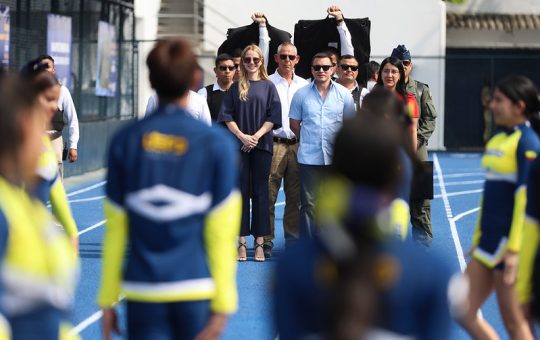 Daniel Noboa volverá a viajar a Estados Unidos