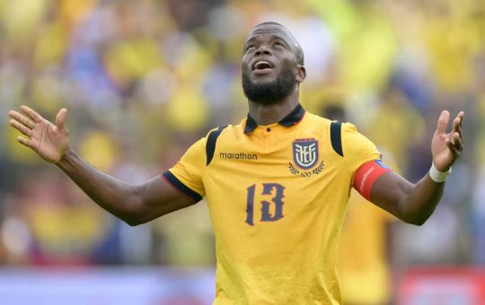 Ecuador termina el 2025 en el puesto 23 del Ranking FIFA