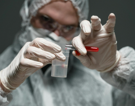 Argentina inaugura laboratorio de máxima seguridad biológica