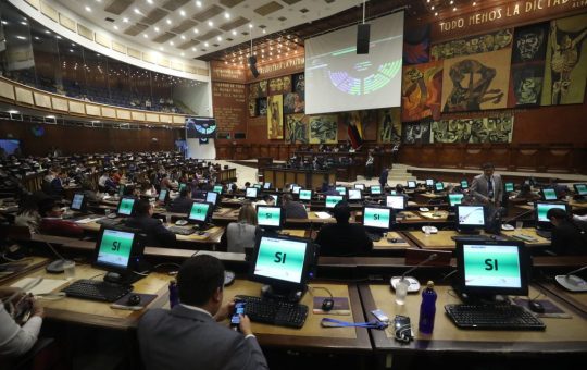 Fallo por Chevron revive vieja deuda política: la Ley de Repetición