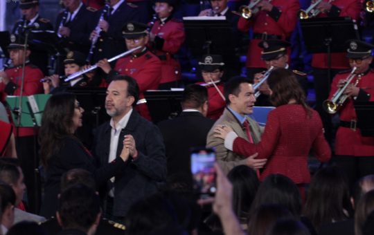 Noboa tendrá su propia Serenata Quiteña