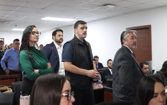 Alcalde de Guayaquil enfrenta juicio que podría llevarlo cinco años a prisión
