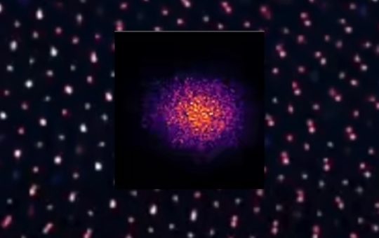 Ver el calor: cómo logramos fotografiar las vibraciones ocultas de los átomos en materiales 2D