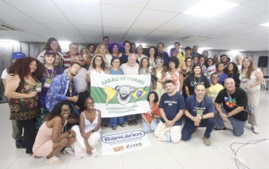 Carta de Salvador defiende la comunicación como instrumento para la paz y la integración regional