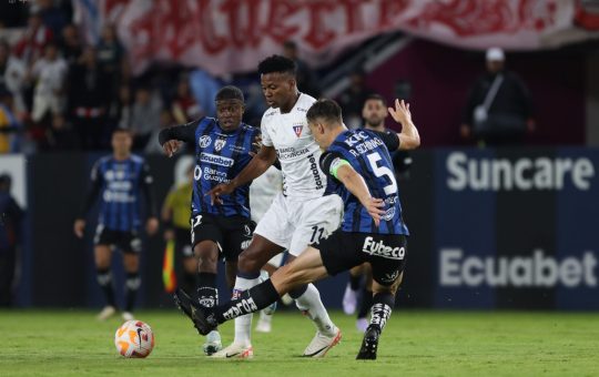 Independiente del Valle vs Liga de Quito por LigaPro: dónde y cuándo ver