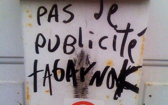 Tabarnak y la nación en voz baja. Lenguaje, repetición y pertenencia en Québec