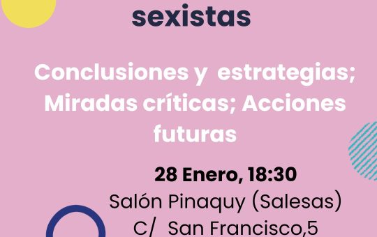 Navarra: «Revisión del Protocolo contra las agresiones sexistas» – Convocatoria en Pamplona