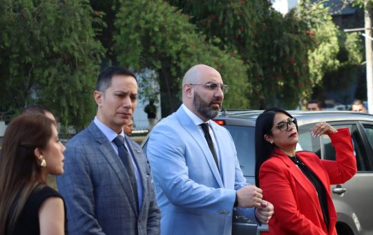 Mario Godoy comparecerá en la Asamblea Nacional