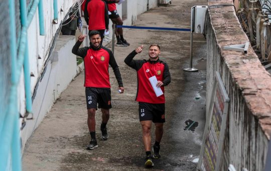 Deportivo Cuenca se presentará ante sus hinchas en la «Tarde Colorada»