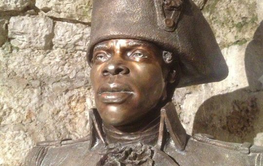 Celebración de Toussaint Louverture, emblema de la emancipación – Abril de 2026