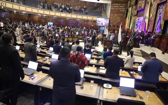 Juicio a Godoy debe sortear dos instancias en la Asamblea