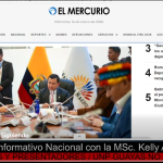 Informativo Nacional: Segunda semana de febrero se resolverá juicio político a Godoy.