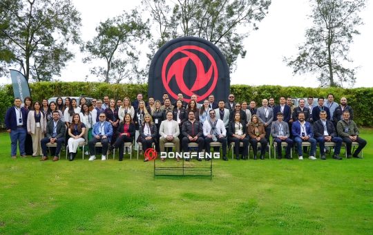 Dongfeng by Maresa realizó con éxito el “Taller Dongfeng 2026” junto a su red nacional de socios estratégicos