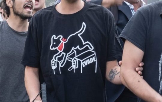 La Ley Naín-Retamal: Revictimización para víctimas del Estallido Social y el Wallmapu