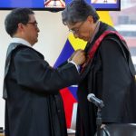 ¿Quién es Marco Rodríguez, nuevo presidente de la Corte Nacional?