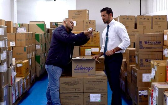 IESS anunció la compra de medicamentos para sus centros hospitalarios