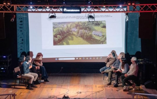 Tracce y la regeneración de Taranto desde abajo, más allá de la ex Ilva