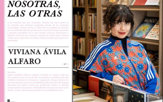 No se nace mujer, se escribe: Nosotras, las otras