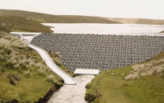 Elecaustro reanuda el proyecto hidroeléctrico Soldados – Yanuncay en Cuenca