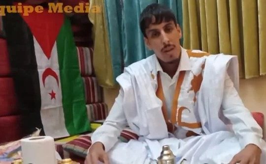 Activista saharaui denuncia “guerra económica” y tortura por parte de las autoridades de ocupación marroquíes en El Aaiún ocupado