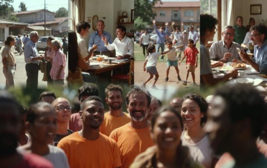 Por una cultura de paz permanente y comunitária