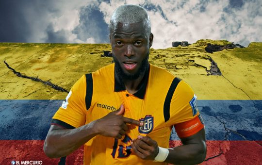 Enner Valencia, el goleador histórico