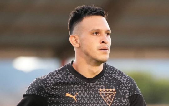 Gonzalo Valle es detenido por presunta conducción en estado de embriaguez