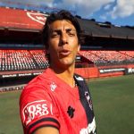 Michael Hoyos se une a Newell’s Old Boys para la temporada 2026