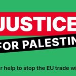 150 000 firmas recogidas para pedir la suspensión de las relaciones europeas con Israel