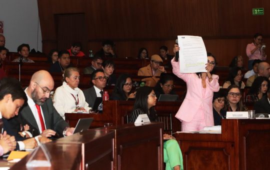 Correísmo: «Godoy es el símbolo del narcotráfico en la Judicatura»