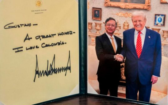 Trump-Petro: un encuentro, una transitoria distensión