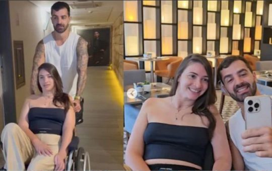 Medicamento que rehabilita parapléjicos muestra que en ciencia no se recorta, se invierte