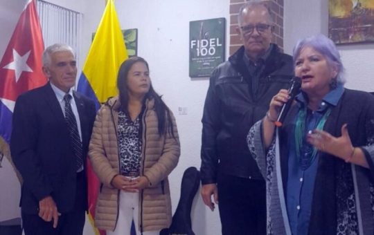 Cuba promueve en Colombia próxima edición del Festival del Caribe