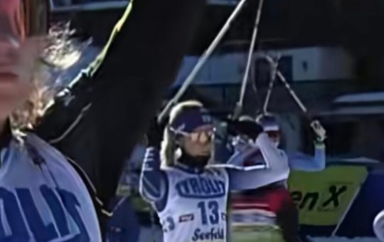 Machismo olímpico y exclusión estructural: la protesta de las mujeres del Combinado Nórdico en 2026