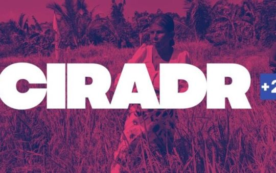 Viene la II CIRARDR+20: pueblos y organizaciones se movilizan