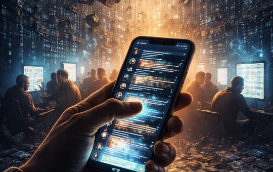 Prohibir el scroll infinito no salvará a nadie: el problema no es la interfaz, es el negocio